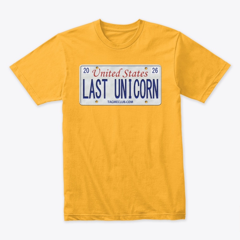 LAST UNICORN