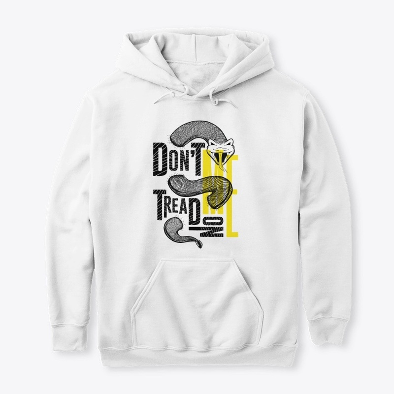 Don't tread on me!