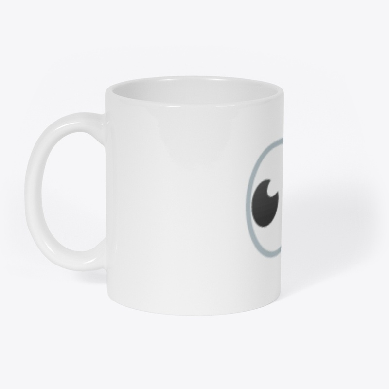 Eyes emoji t shirt 