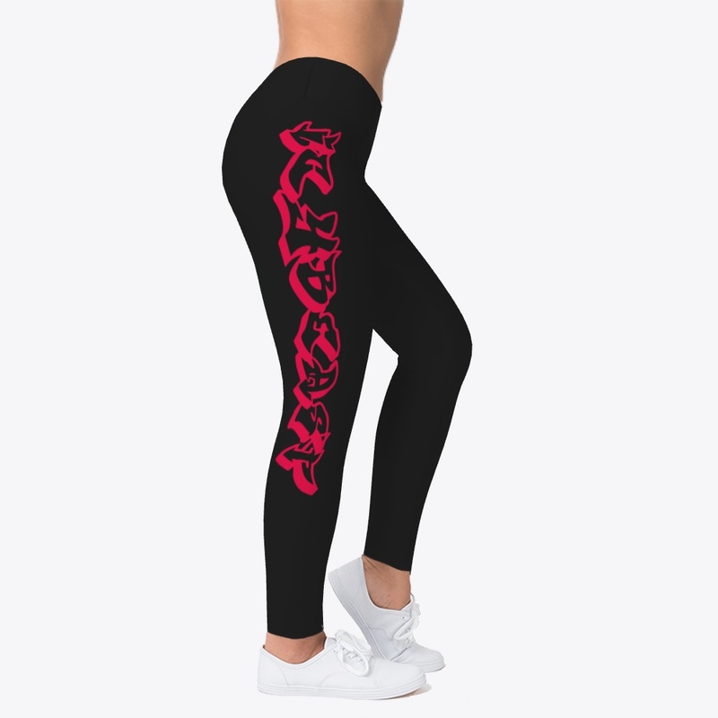 icybeast "graffiti" collection
