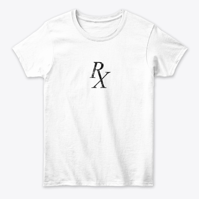 inhouse RATED X merch