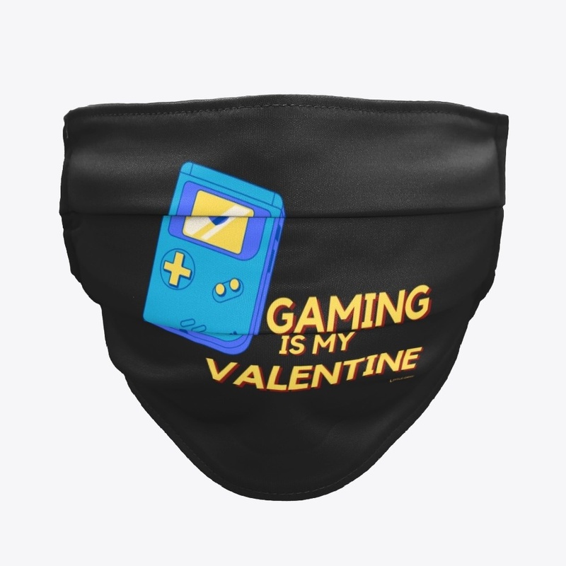 Gaming is My Valentine 