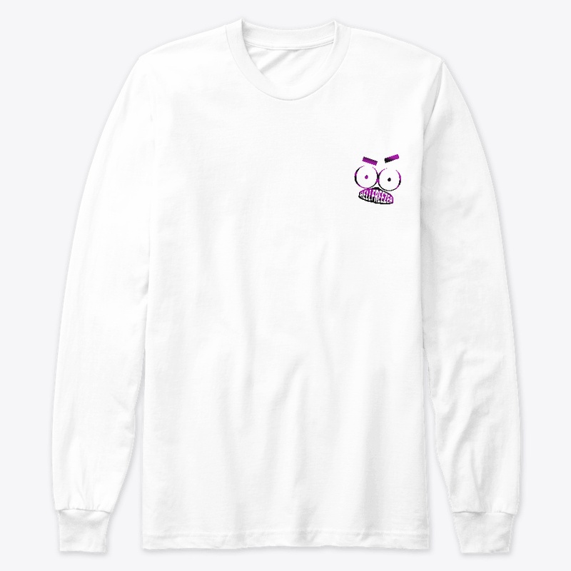 HELLFREEZER BACK & FRONT BLACK/COLOUR