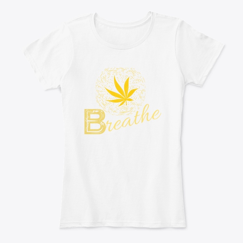 Breath-Women's Comfort Tee
