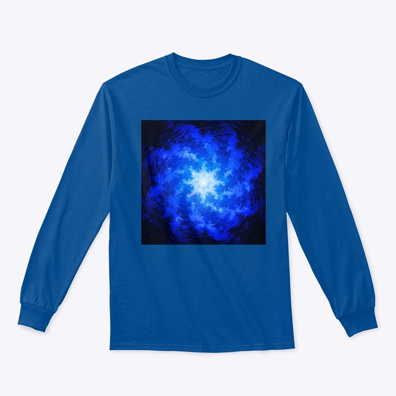 Chakra energy mandala