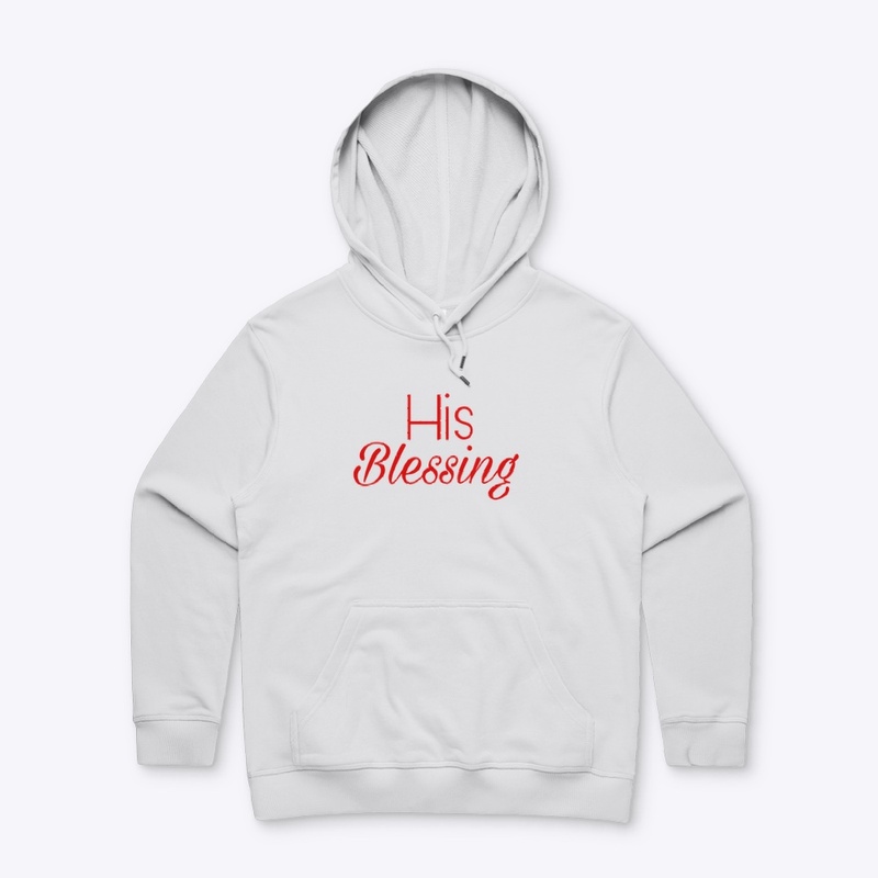 His Blessing-Red