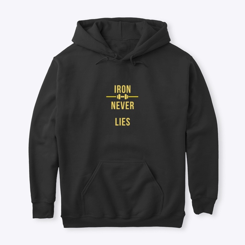 Iron Never Lies