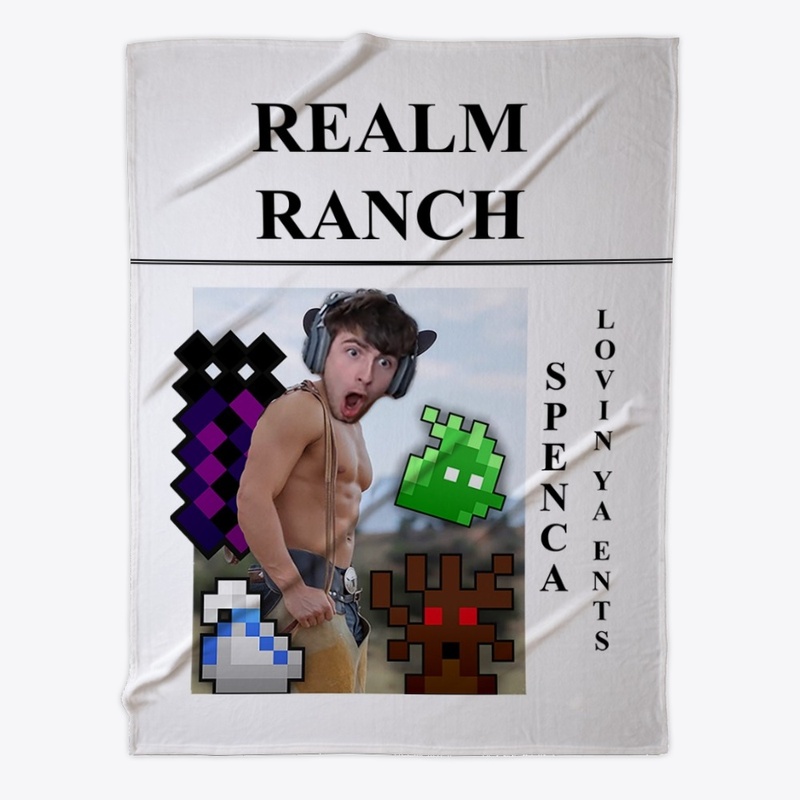 Realm Ranch Blanket