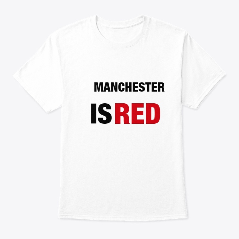 Manchester is RED