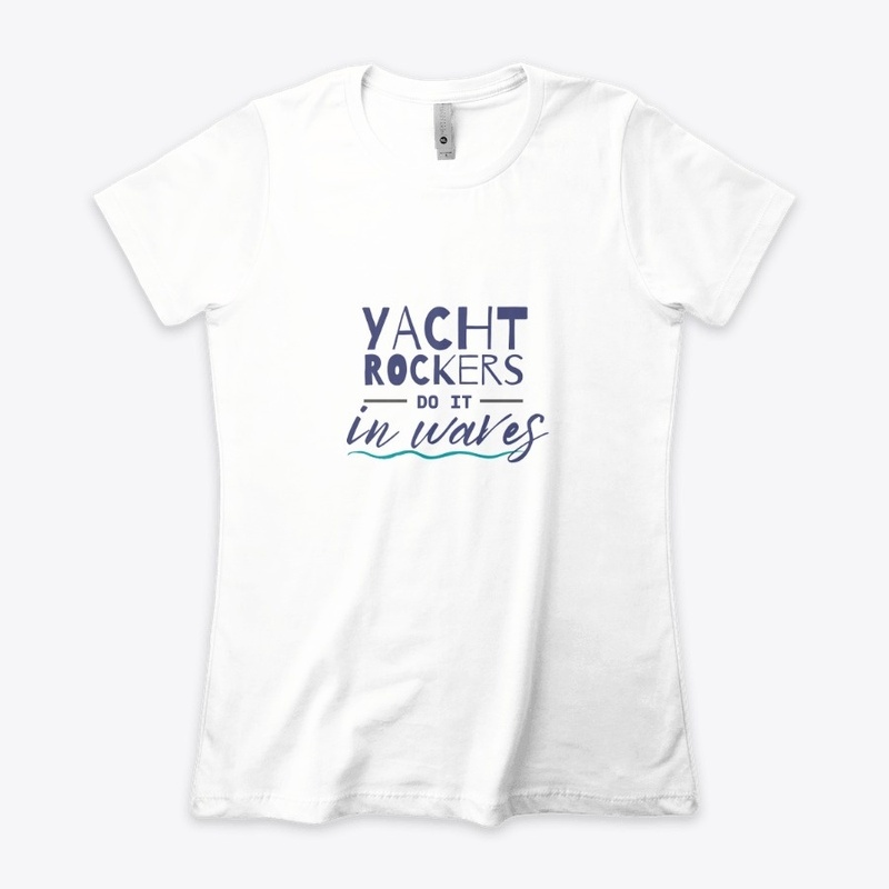 Yacht Rockers Do It In Waves Apparel