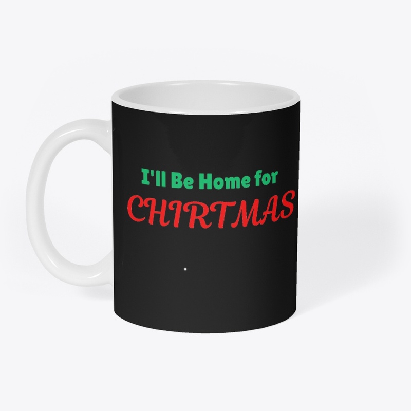 I'll Be Home for Christmas
