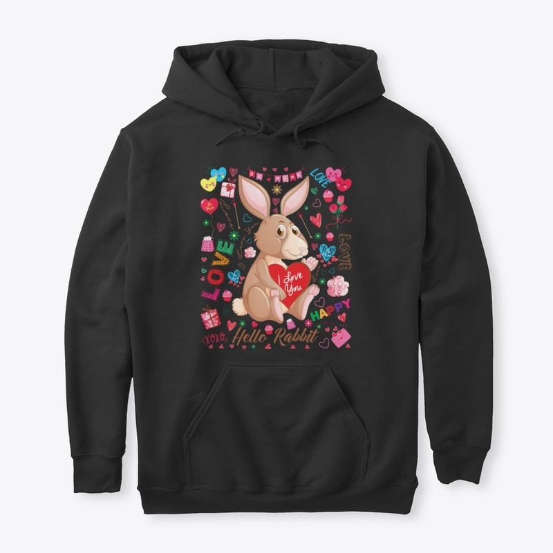 Hello Rabbit Love Notes