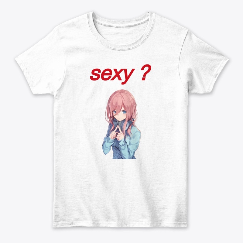 THE sexy lady
