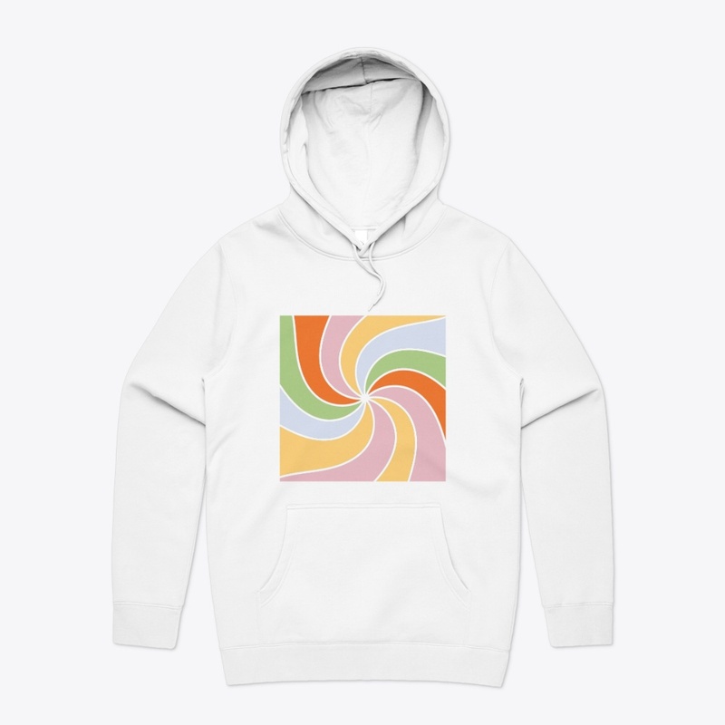 COLOURFUL SPIRAL