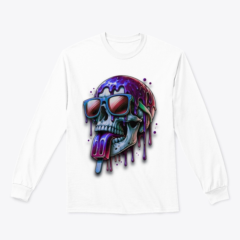 Chillin' Skull