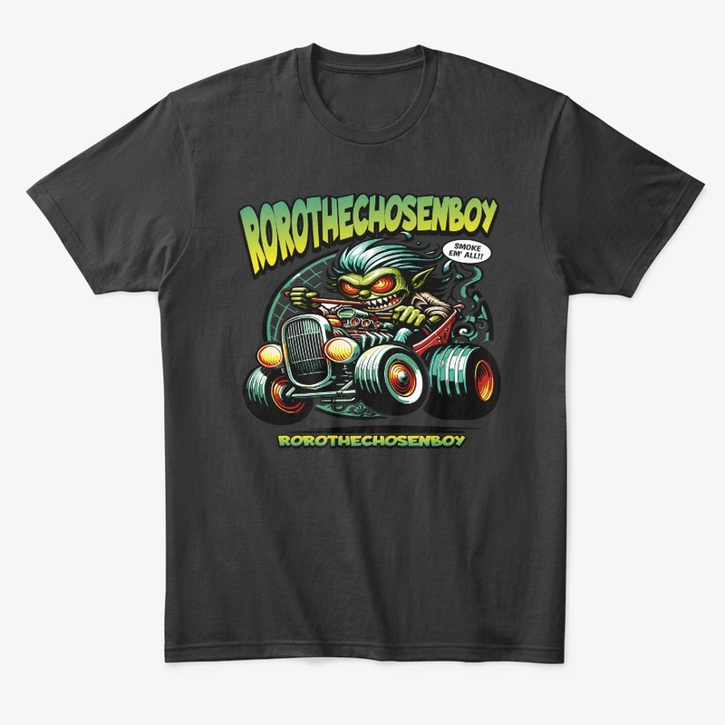 RoroTheChosenBoy Merch