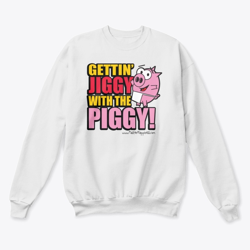 Gettin' Jiggy with the Piggy!