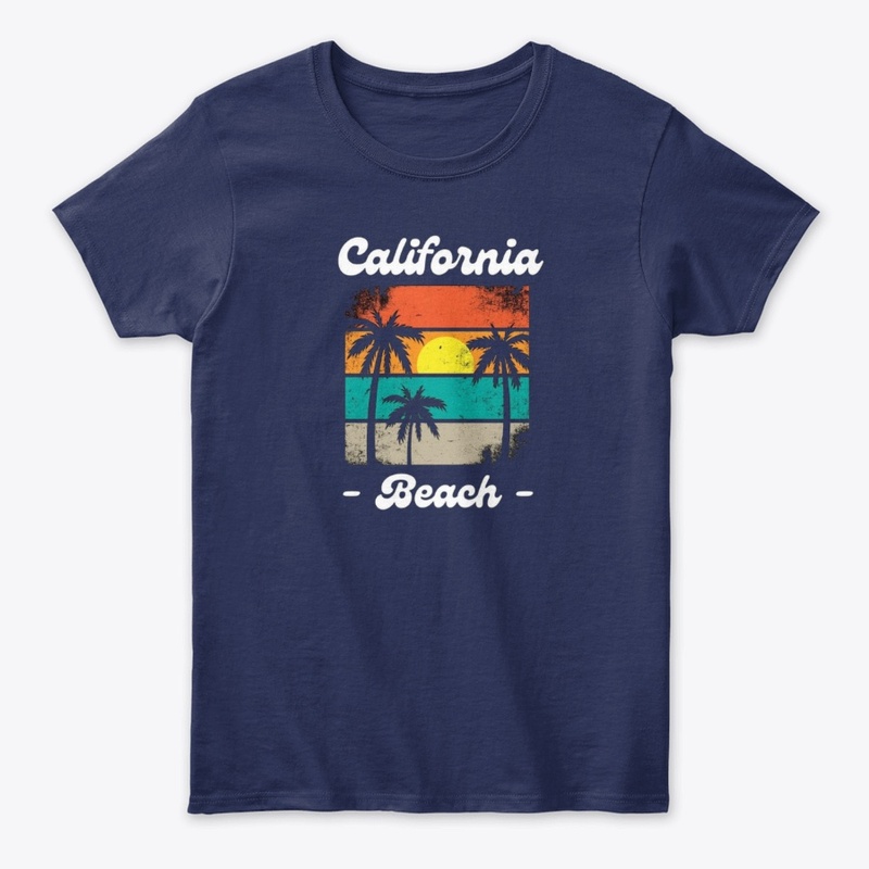 Beach T- shirt