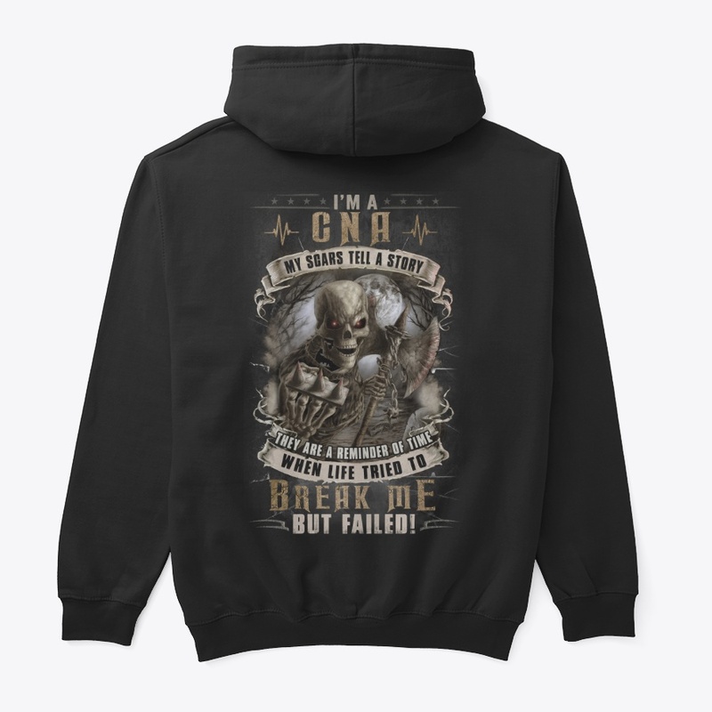 CNA Scars Tell A Story