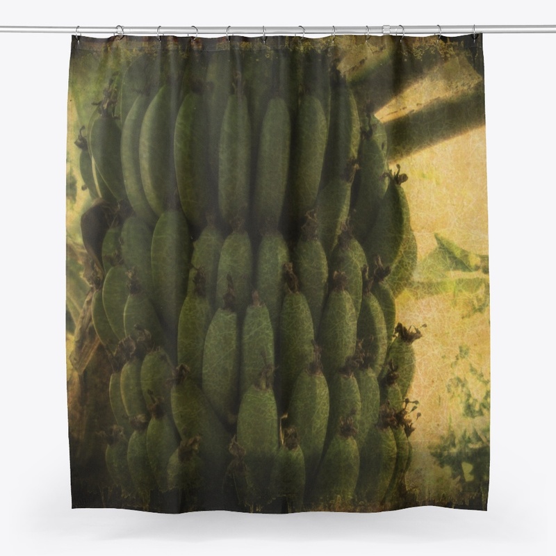 Bananas on Texture