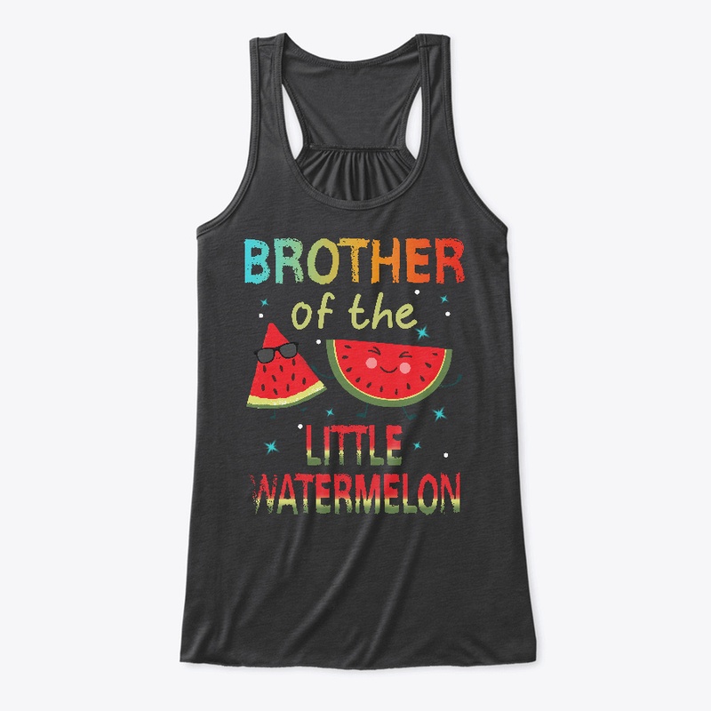 Brother Of The Little Watermelon Funny