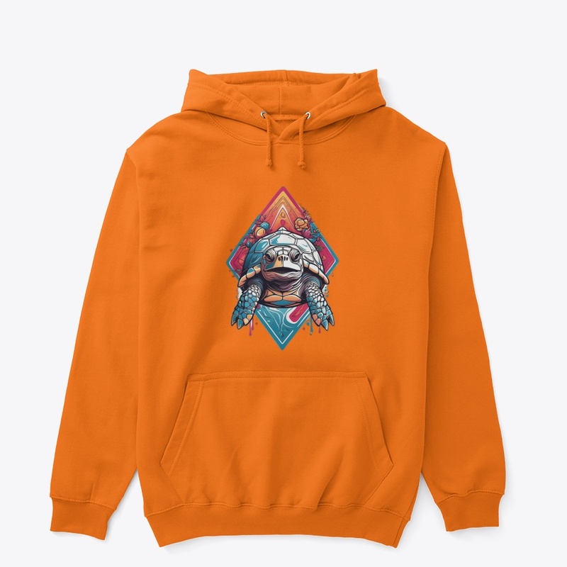 Unisex Classic Pullover Hoodie