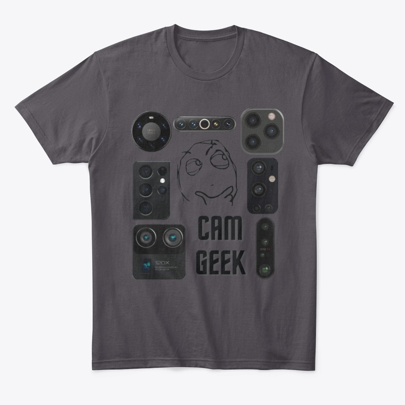 CamGeek T-Shirt | GeekGif