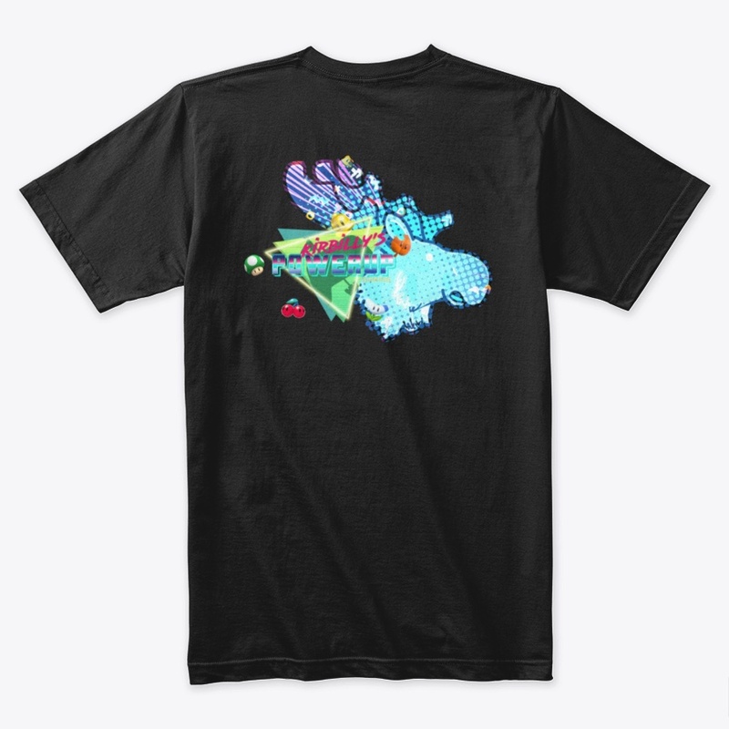 moose logo back