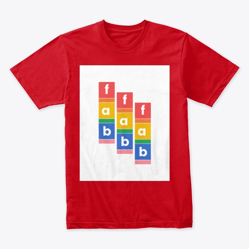 COLORFUL FAB