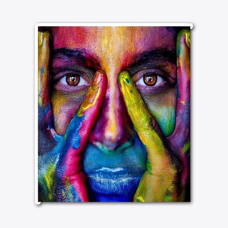 face painting
