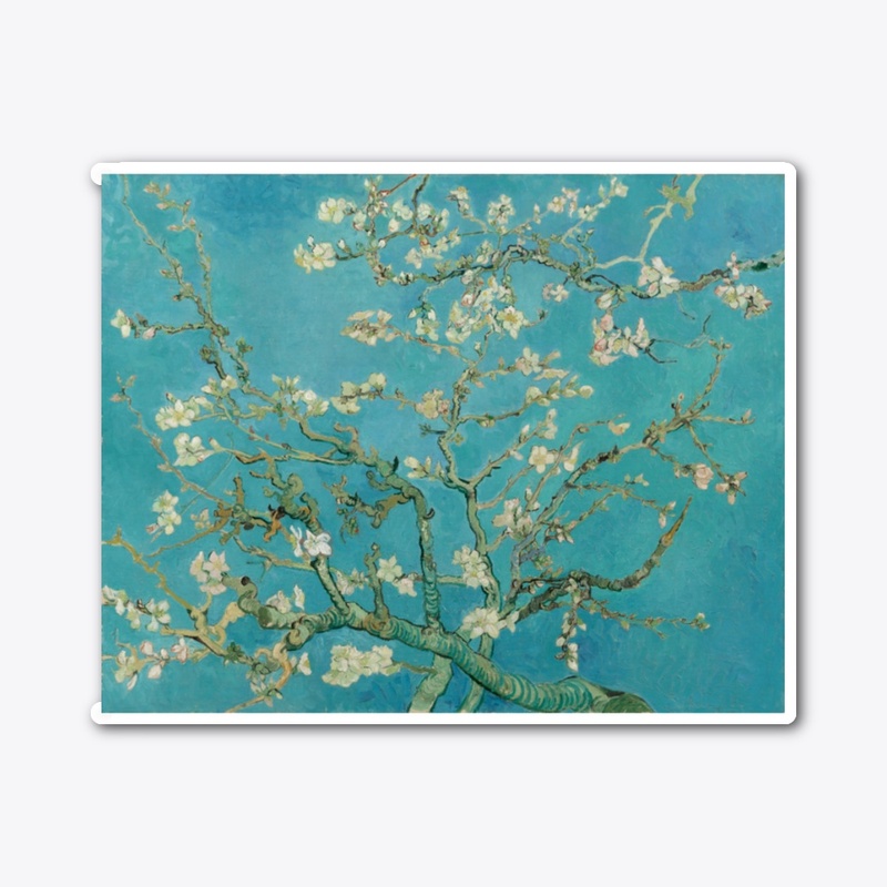 van Gogh - Almond Blossom