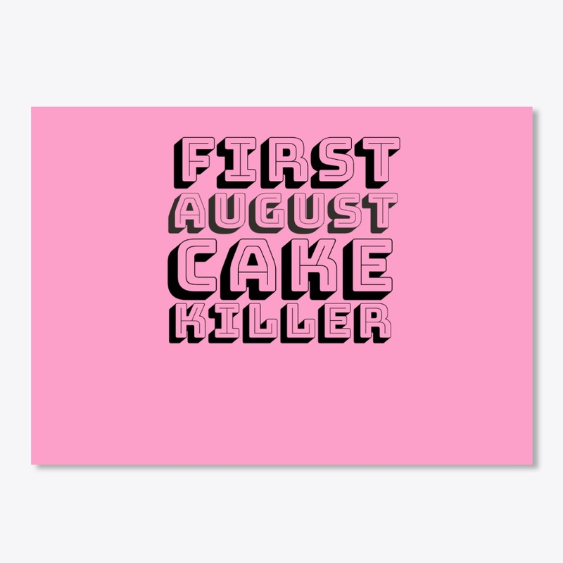 First August 