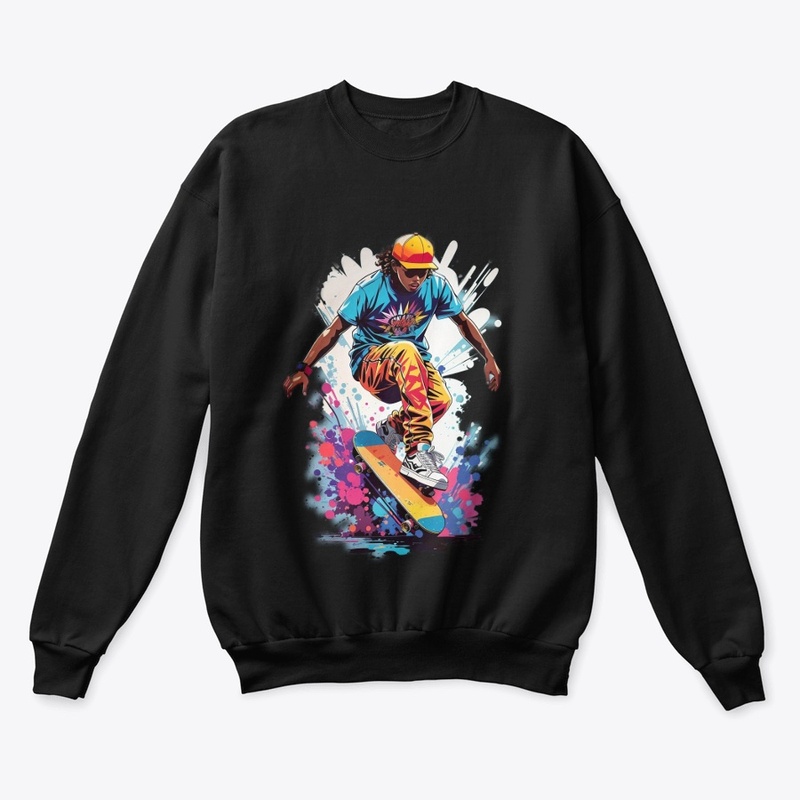 surfing print product