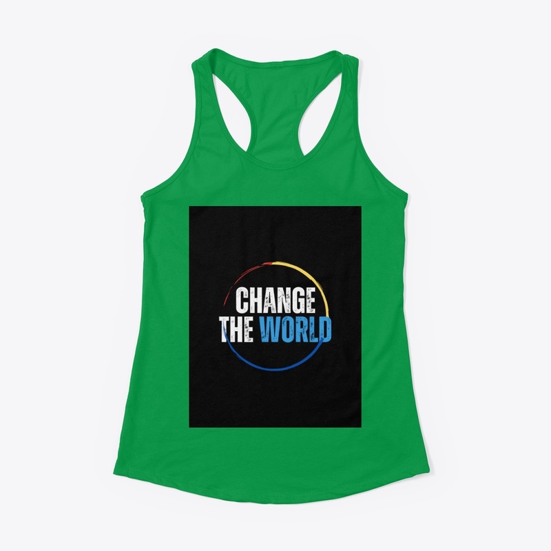 Change The World 