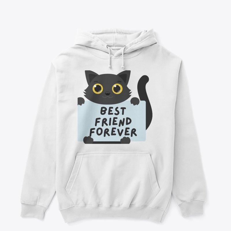 Best Friend Forever – Cat Edition