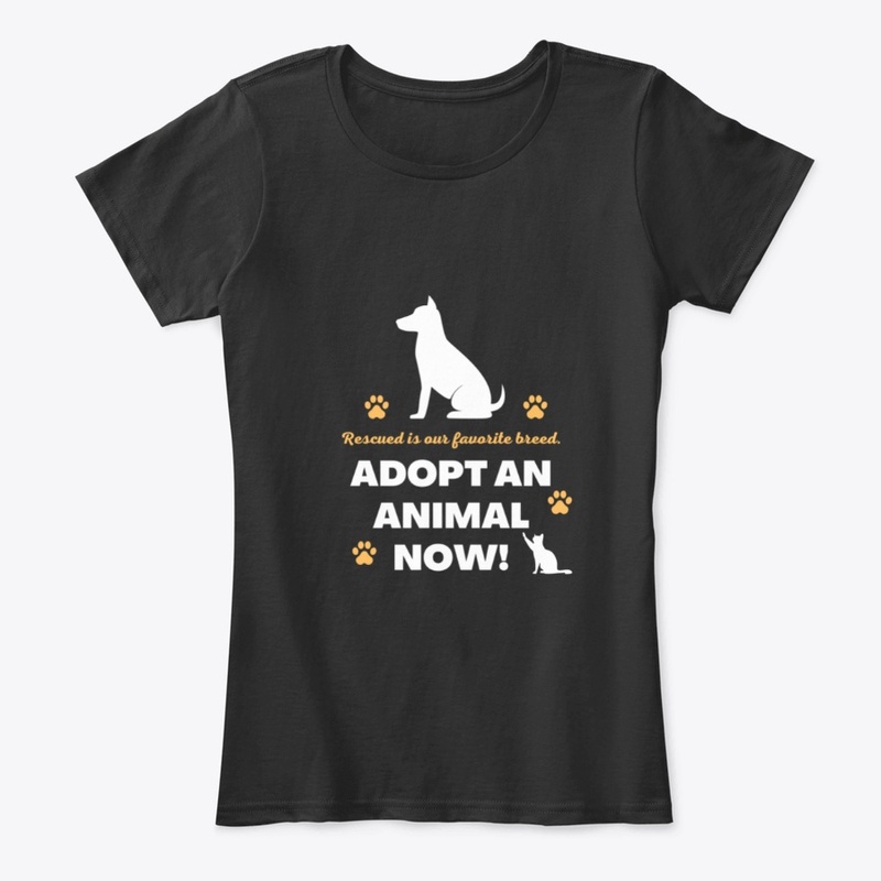 ADOPT THE ANIMAL, RESCUE THE ANIMAL PUPY