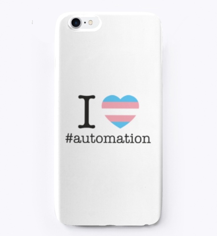 I Love Automation Trans