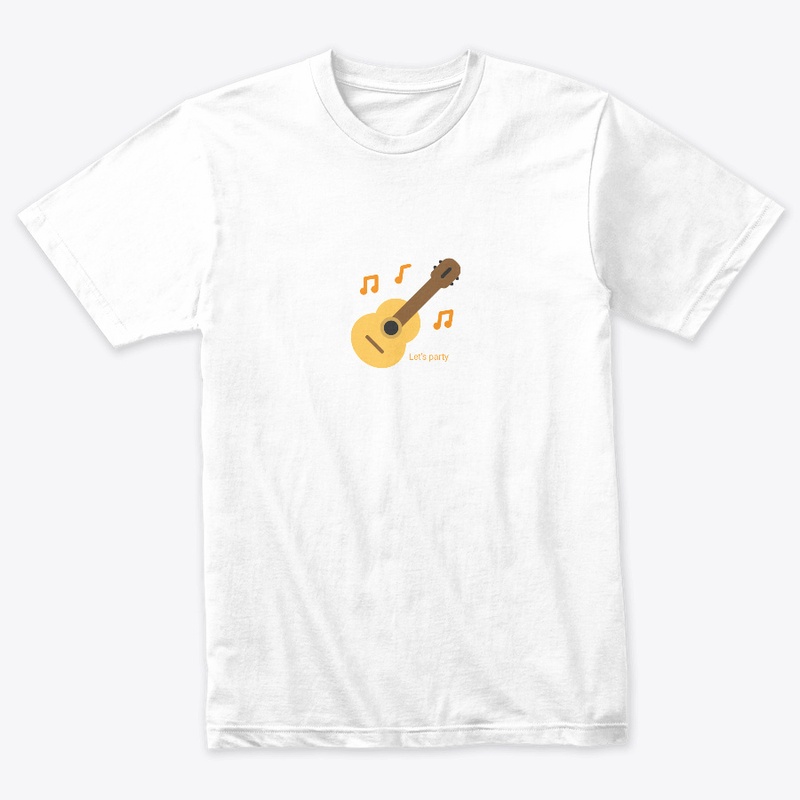 Party T shirt 
