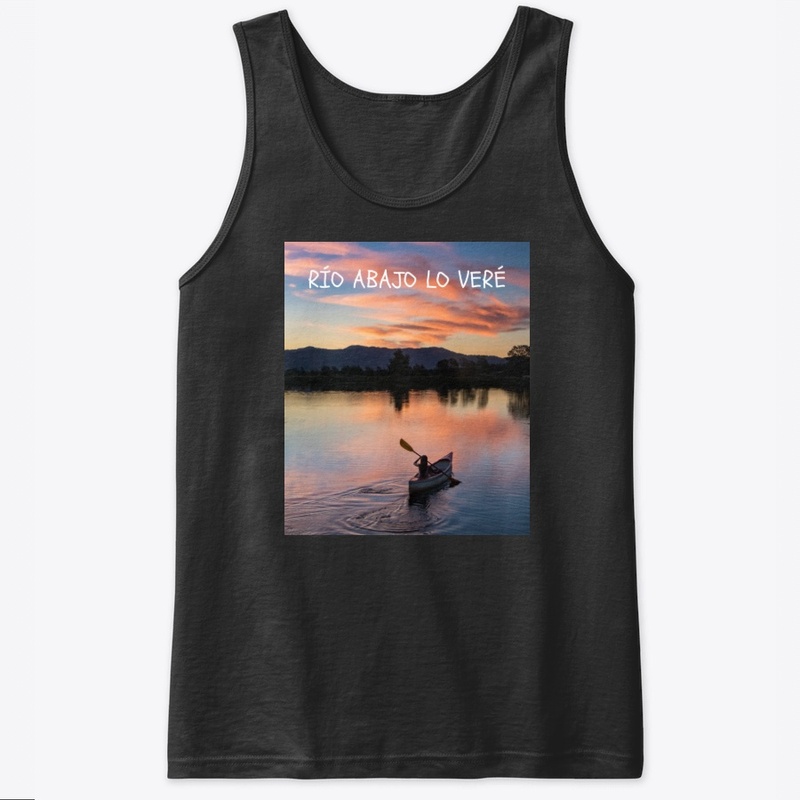 Río abajo lo veré