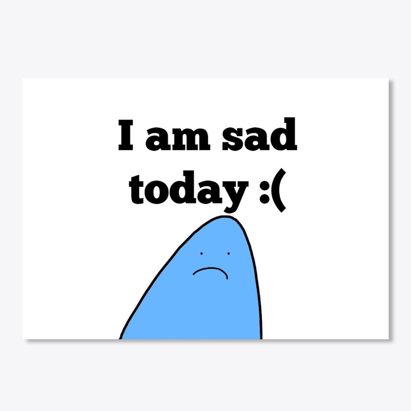 Sad Blob