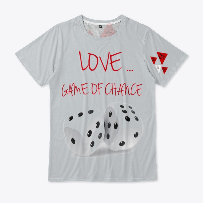 THE CHANCE TEE