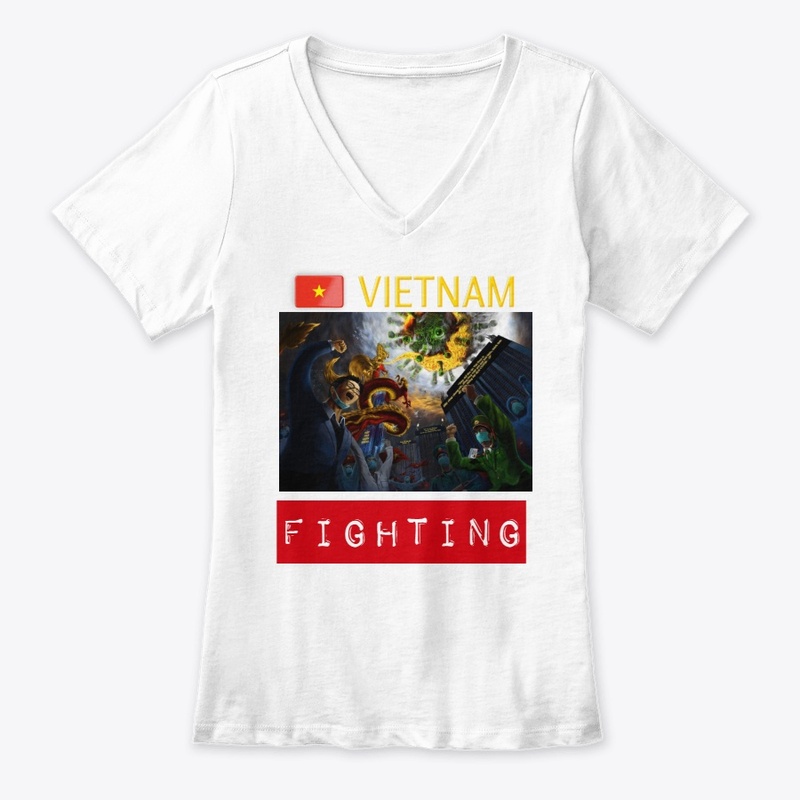 VietNam - Corona - Fighting