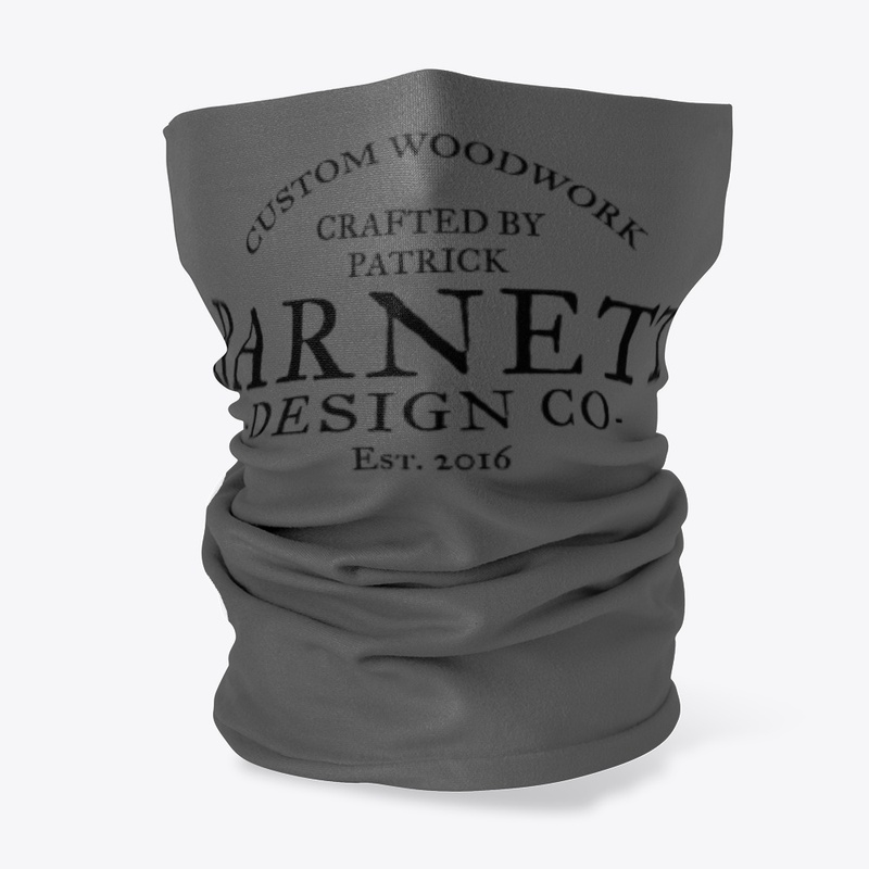Barnett Design Co Brand - Large Logo