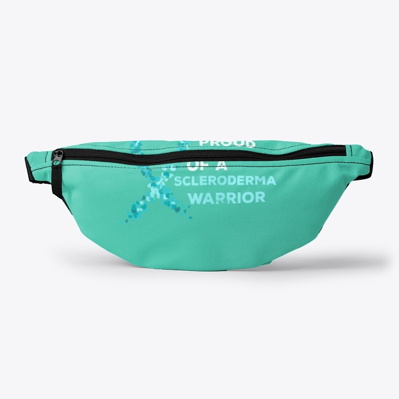 Proud Aunt of Scleroderma Warrior