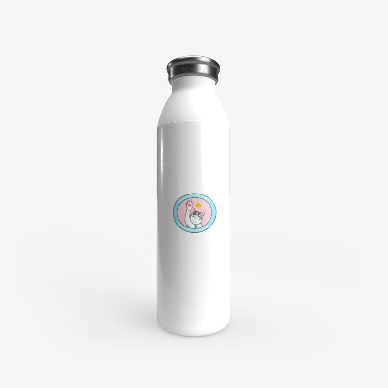 BWHISKEY water bottle!