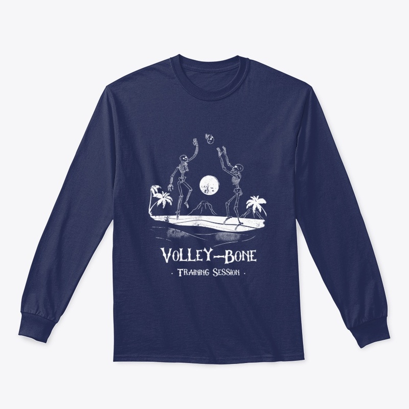 Halloween Volley Bone