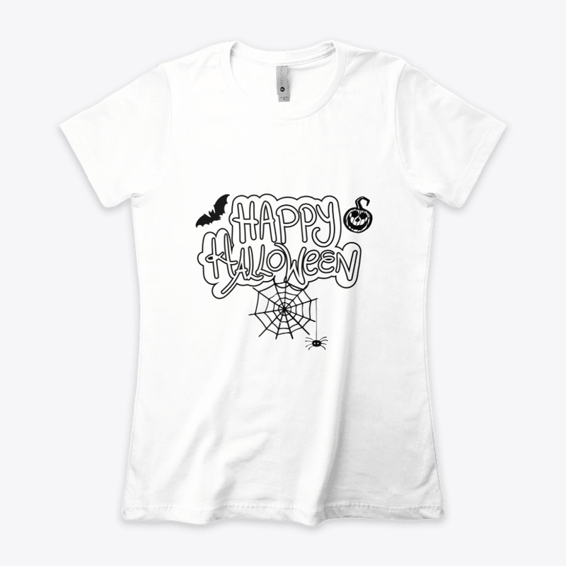 Horror You Can’t Scare Halloween T-shirt