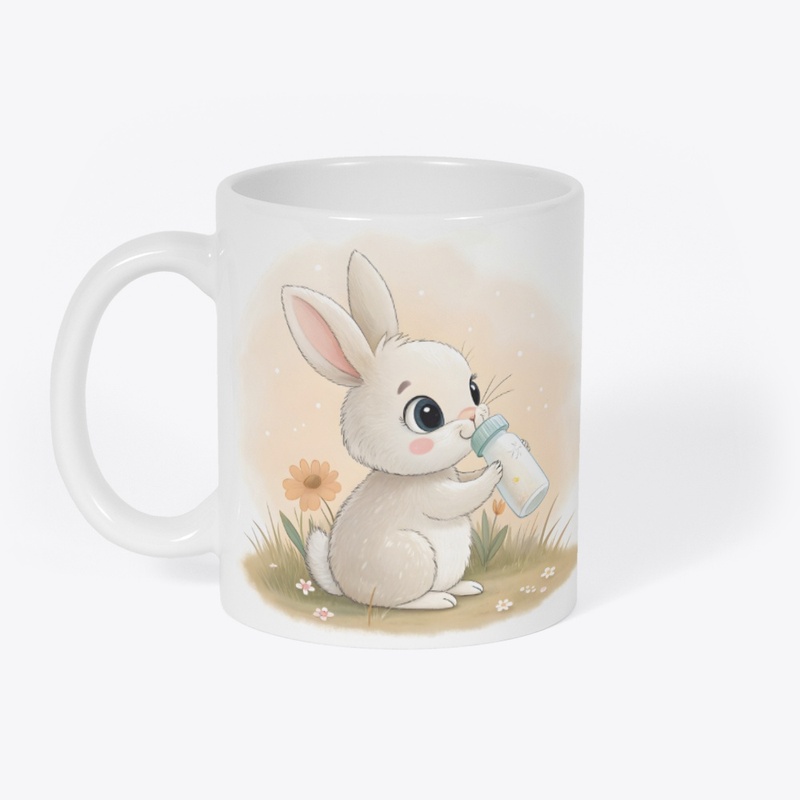 Baby Rabbit.