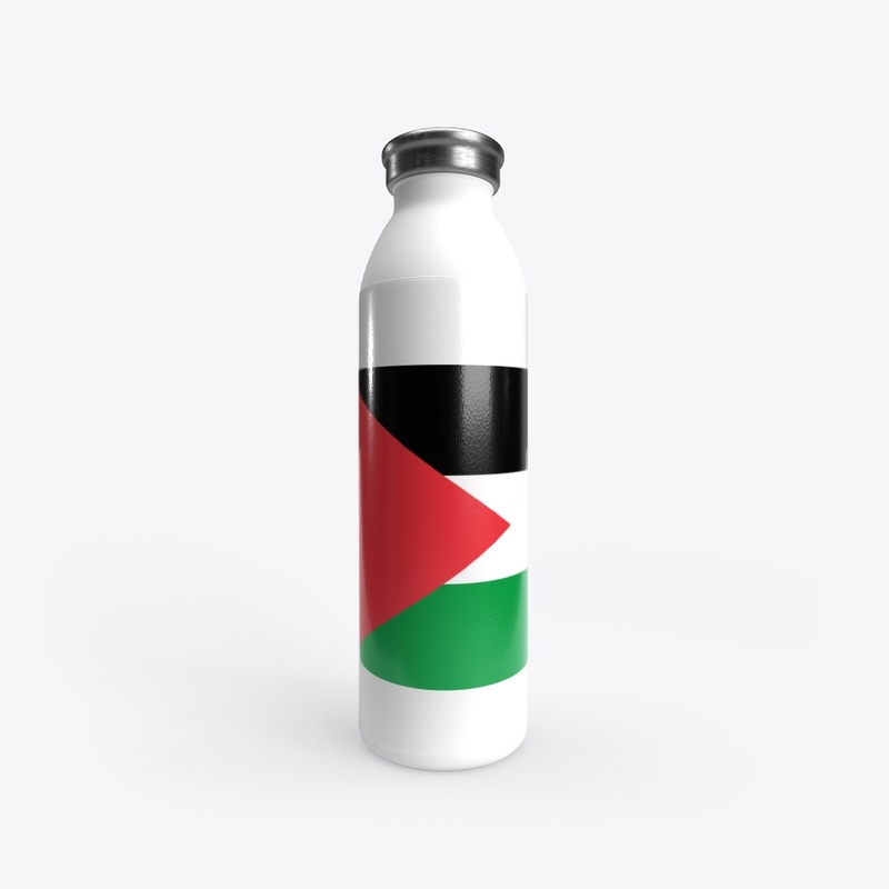 Palestine Flag T Shirt