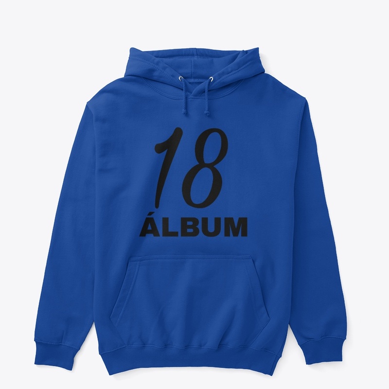 COLECCIÓN 18 ÁLBUM